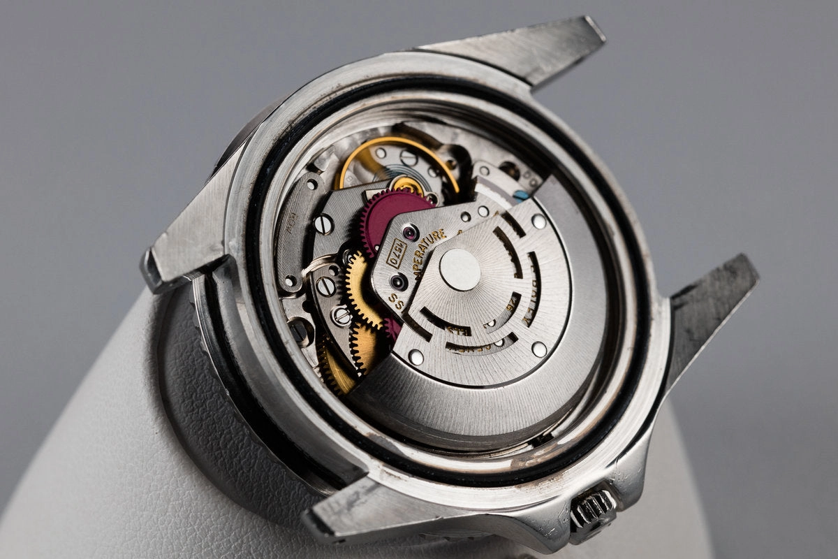 1967 Rolex GMT-Master 1675 MK I Dial with Fuchsia Bezel