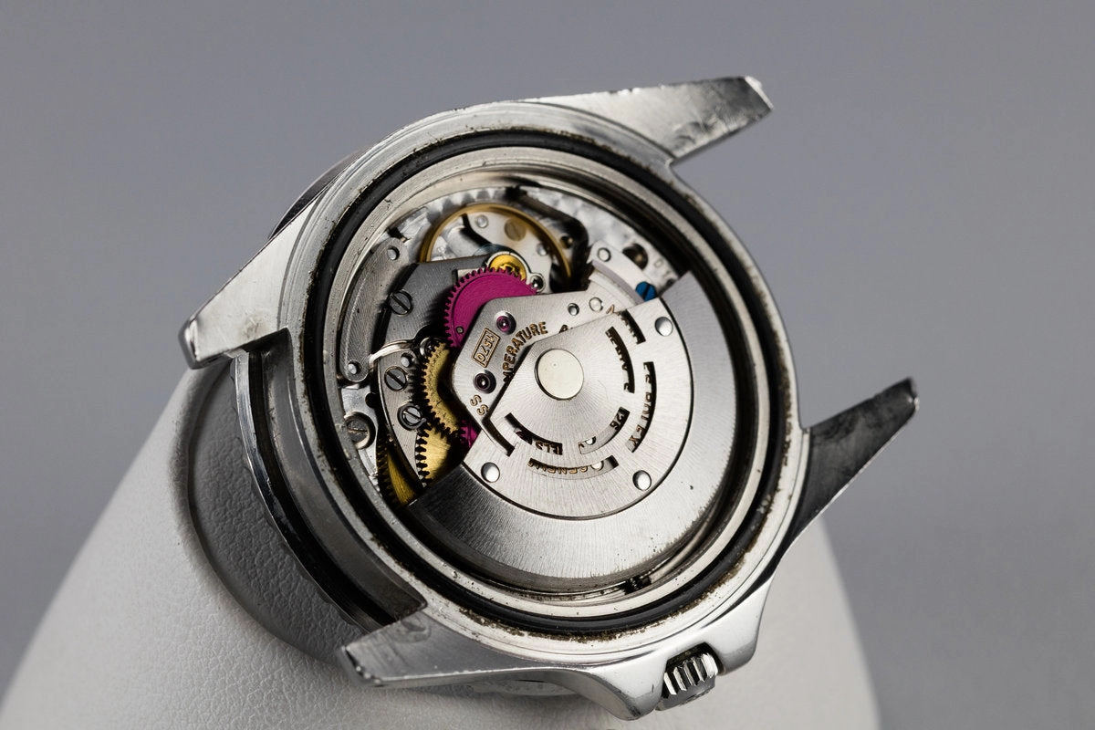 1967 Rolex GMT-Master 1675 with Fuchsia Insert