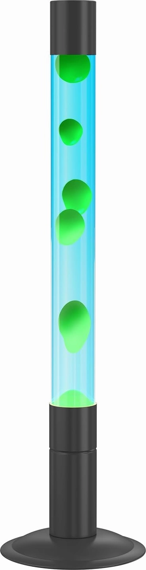 30-Inch Relaxing Liquid Motion Lamps,Magma Lamps, Home Decor Living Room Office Bedroom Lamp for Adults (Blue Water Green Wax)