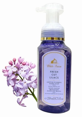 3-Pack, Fresh Cut Lilacs Gentle Foaming Hand Soap, 8.75 fl oz, Purple