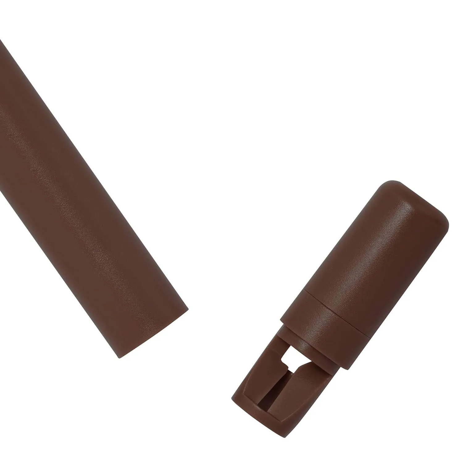 3INA The 24H Automatic Eyebrow Pencil 579 - Defines And Fills Your Eyebrows - Offers A 24H Waterproof Formula - Features An Integrated Sharpener And Automatic Format - Creamy - Dark Brown - 0.011 Oz