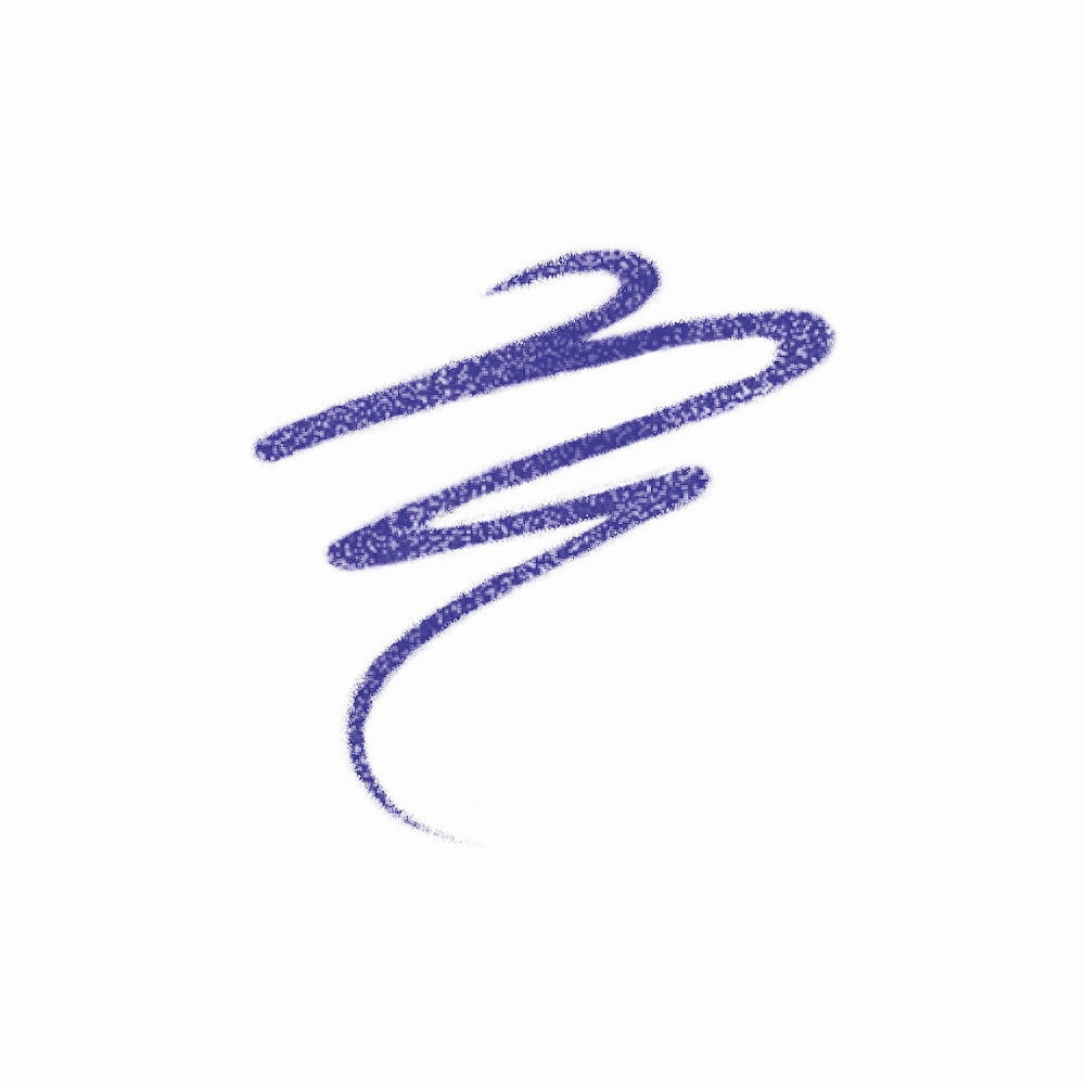 3x Rimmel Wonder Proof 24Hr Waterproof Colour Eyeliner 1.4mL 004 Deep Purple