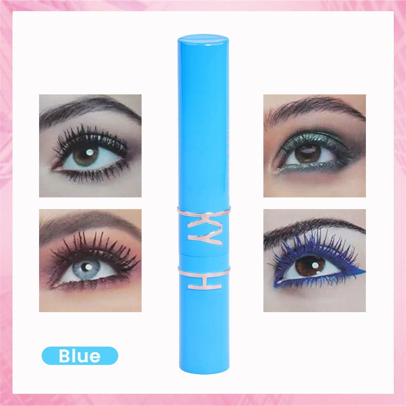 4D Lengthening & Volumising Waterproof Long Lasting Mascara