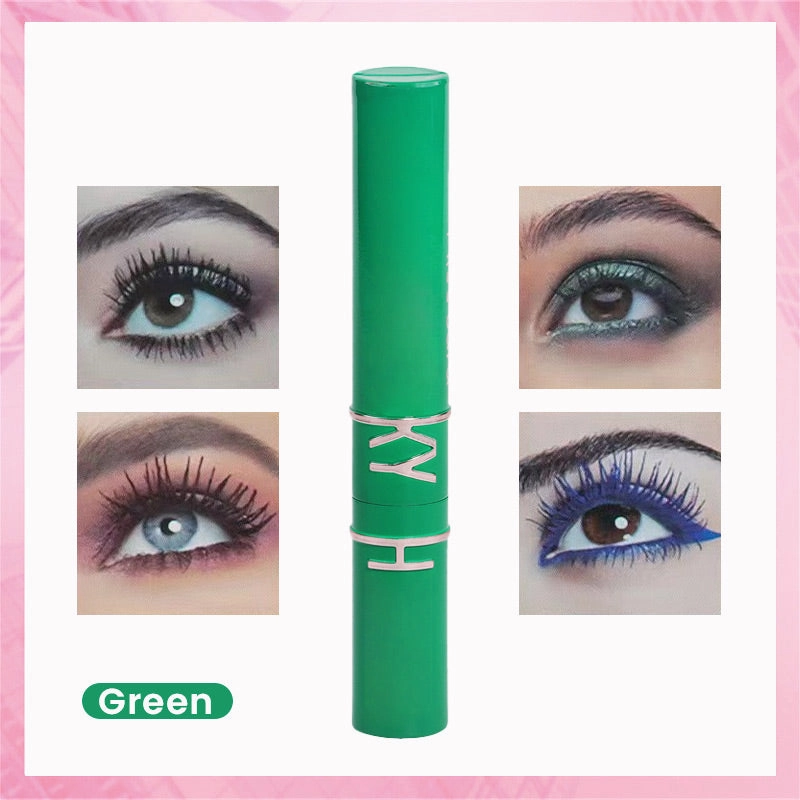 4D Lengthening & Volumising Waterproof Long Lasting Mascara