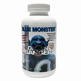 76057 Drain Banger Drain Cleaner (2 lbs.)