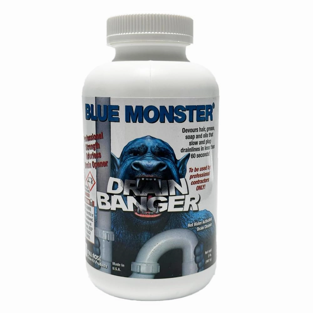 76057 Drain Banger Drain Cleaner (2 lbs.)