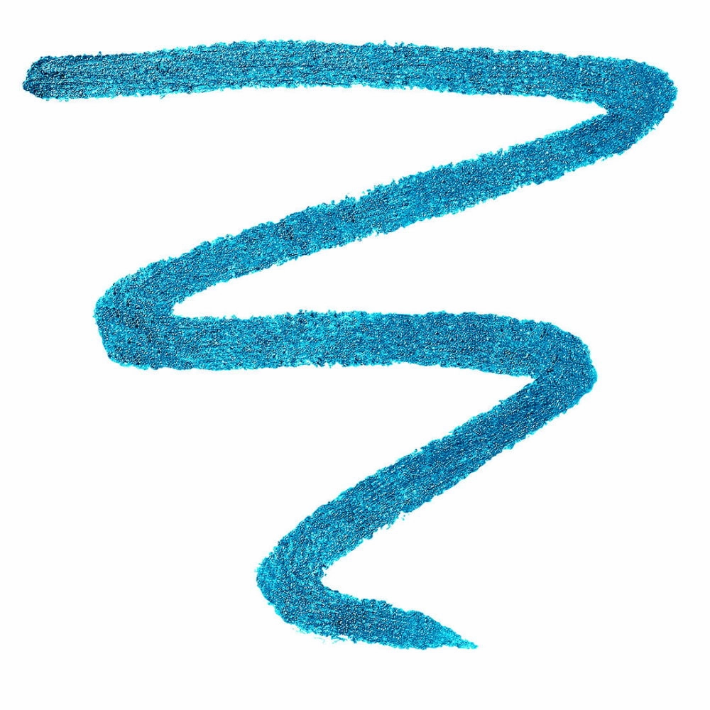 9x Maybelline Tattoo Gel Pencil Eyeliner 1.3g 814 Blue Disco