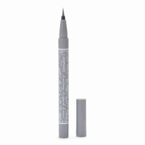 [Limited Edition] Canmake Lasting Liquid Liner 07 Milk Blue