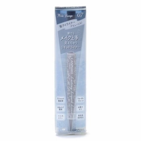 [Limited Edition] Canmake Lasting Liquid Liner 07 Milk Blue