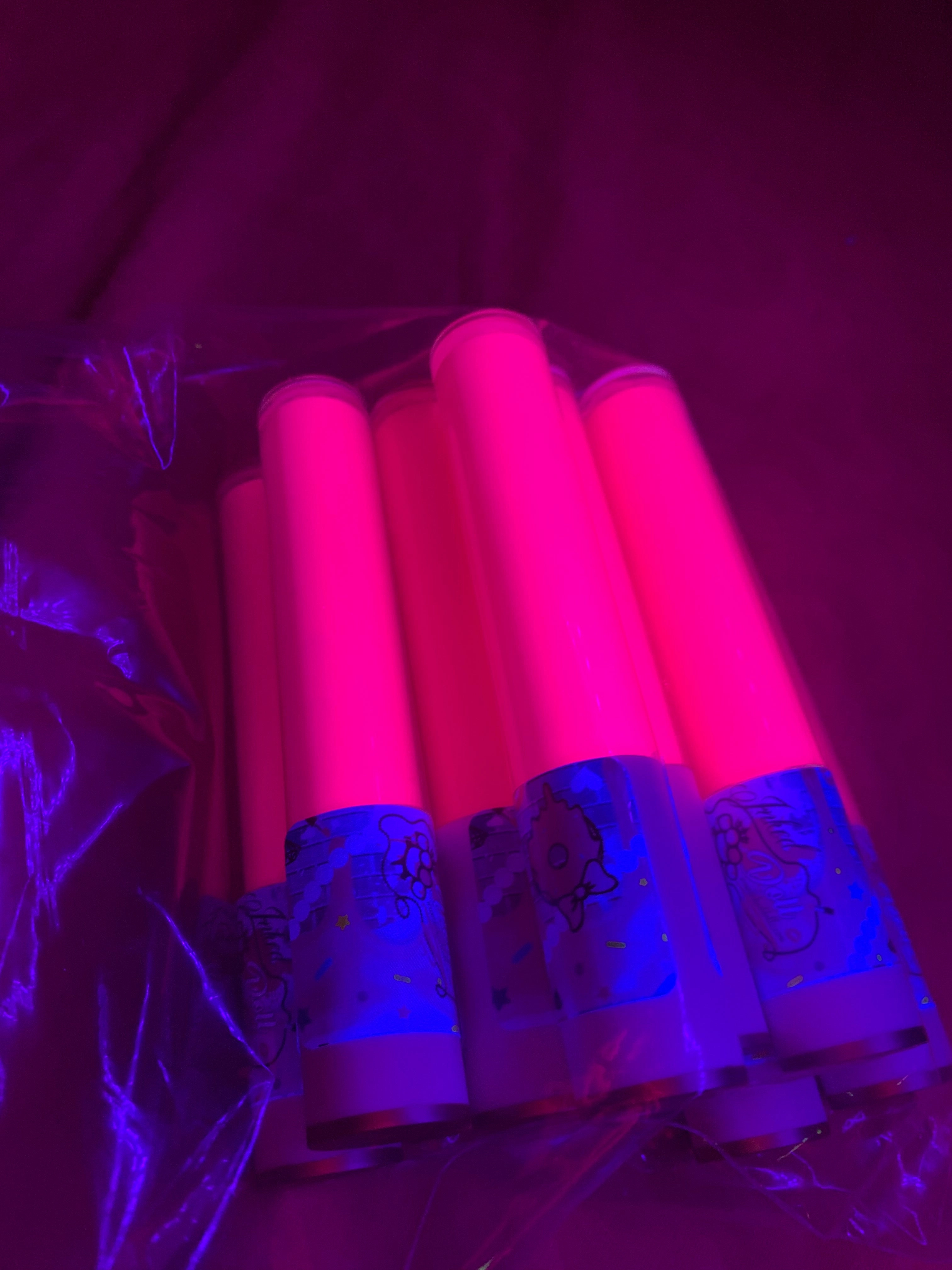 *UV* BARBIE TRIP (Barbie Pink) Liquid Eyeliner!