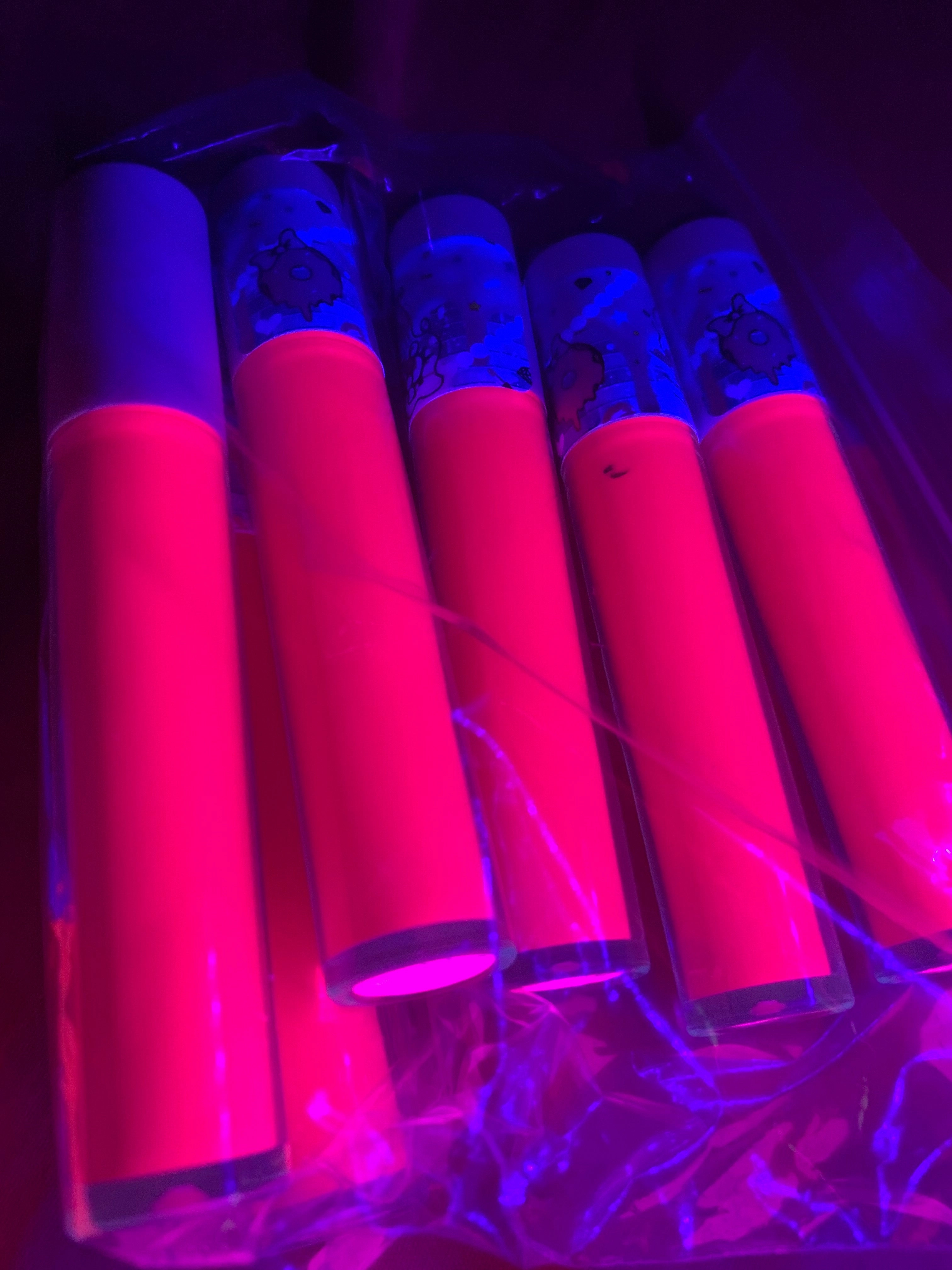 *UV* CANDY FLIPPIN' (Hot Pink) Liquid Eyeliner!