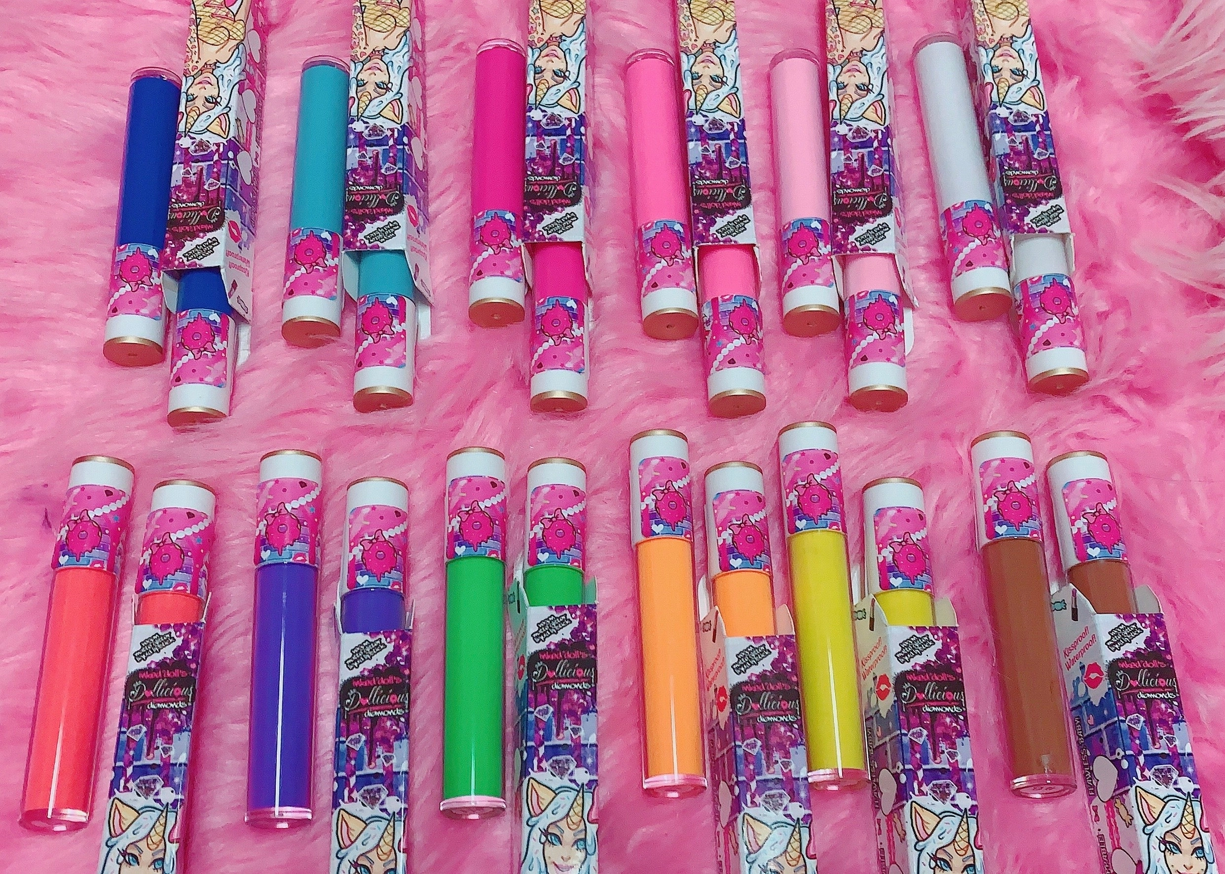*UV* PARTY MONSTER (Green) Liquid Eyeliner!