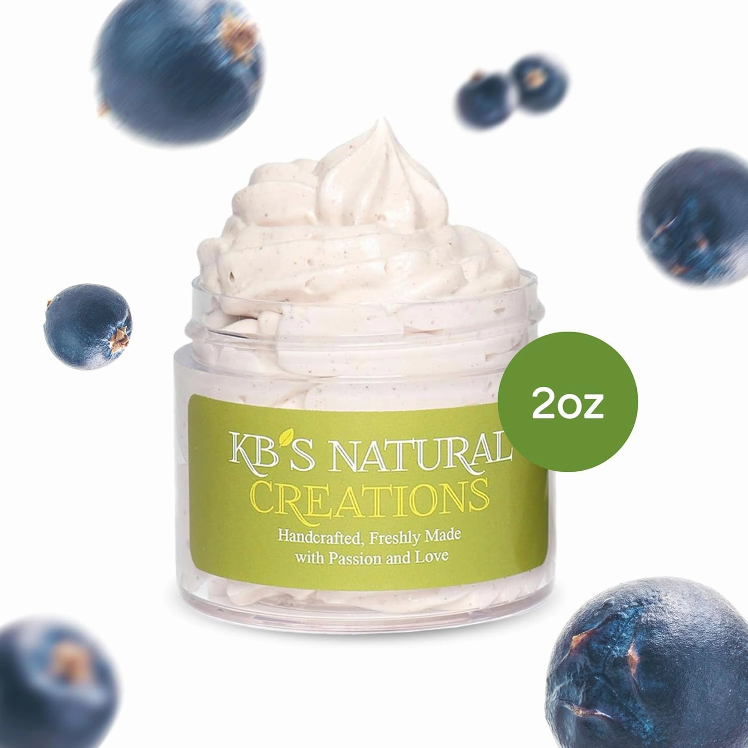 Acai Brightening Flawless Face Moisturizer, Anti Aging Face Cream, Hydrating Wrinkle Cream, Antioxidant Facial Skin Care Products for Radiant & Smooth Skin, Berry, 2 oz