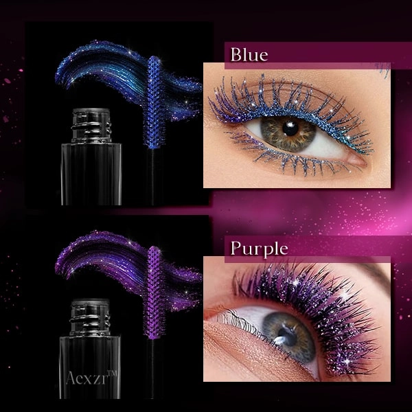 Aexzr™ Magical Glitter Mascara Topper