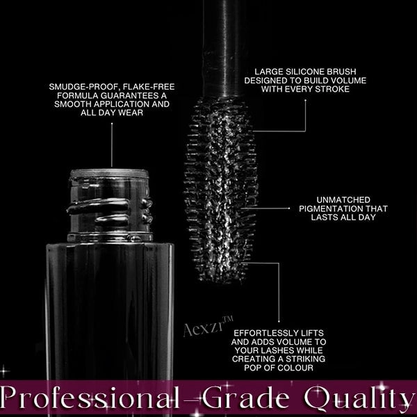 Aexzr™ Magical Glitter Mascara Topper