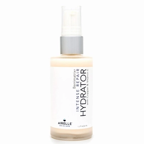Airelle Anti-Aging Intense Hydrating Repair Complex | Hyaluronic Acid Moisturizer | Helps Improve Fine Lines, Wrinkles, Dry Skin | Dermatologist Recommended | Antioxidant wrinkle cream | 1.7 Fl Oz