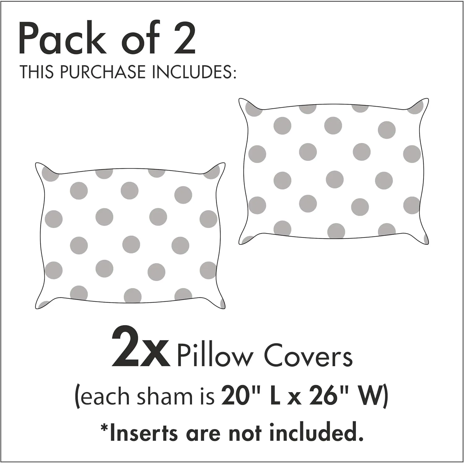 Ambesonne Prehistoric Country Pillow Sham Set of 2, Patriotic Star Pattern in Diagonal Stripes National Theme Print, Quality Microfiber Bedding Item for All Seasons, 26" x 20", Navy Coral Cream