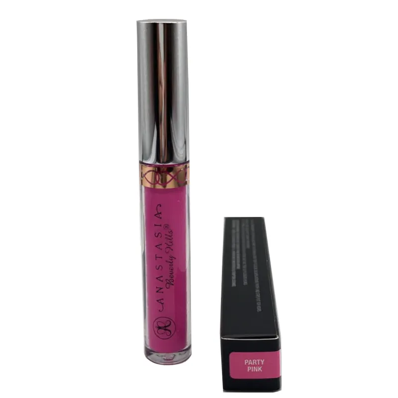 Anastasia Beverly Hills Liquid Lipstick - Party Pink