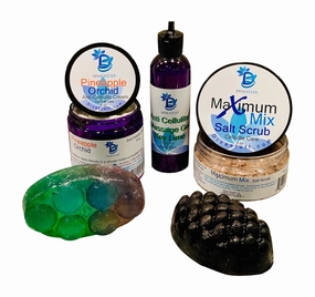 Anti Cellulite Treatment Kit By Diva Stuff