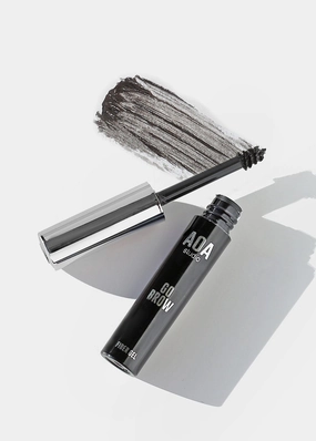 AOA Go Brow Mascara - Dark Brown