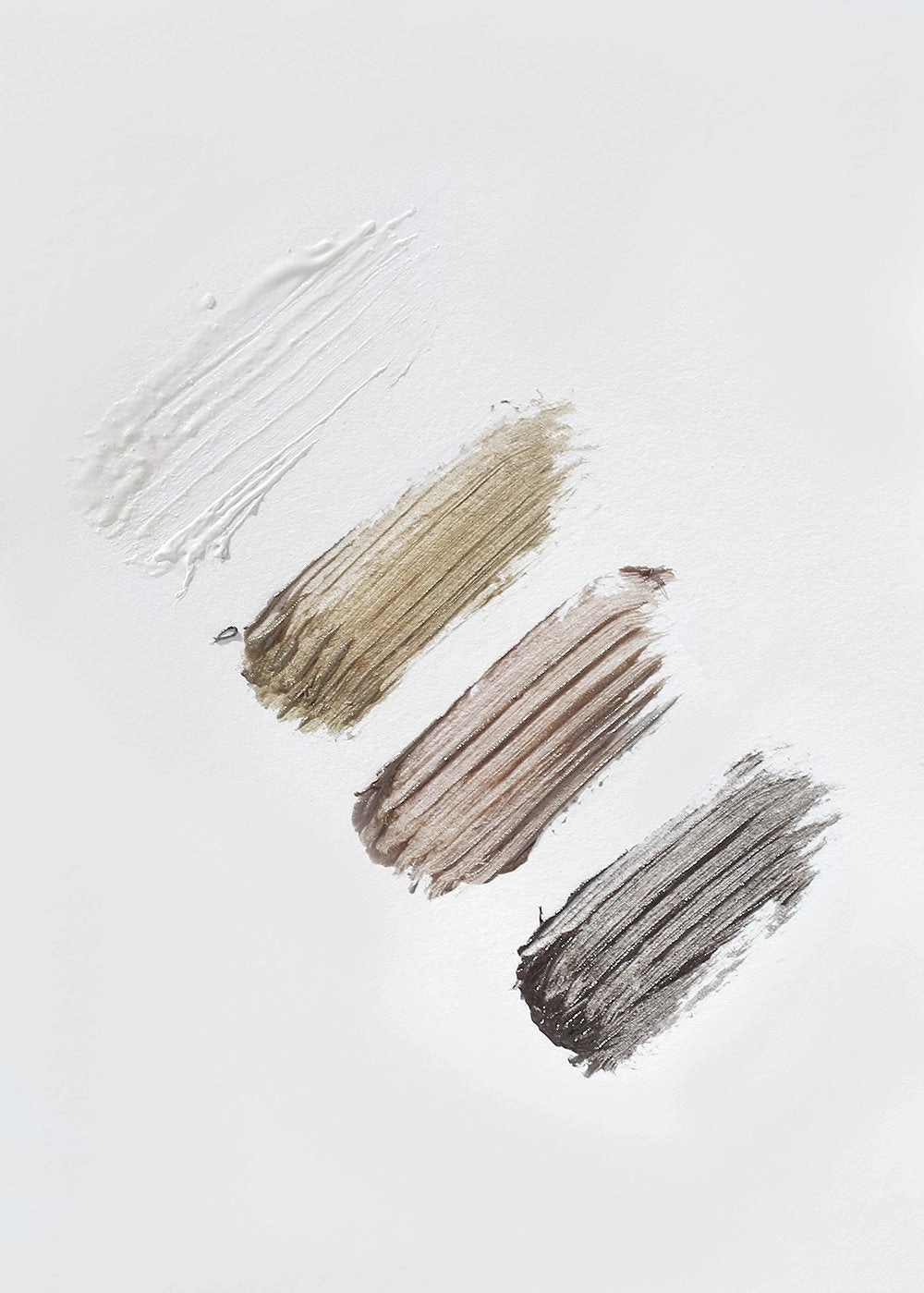 AOA Go Brow Mascara - Dark Brown