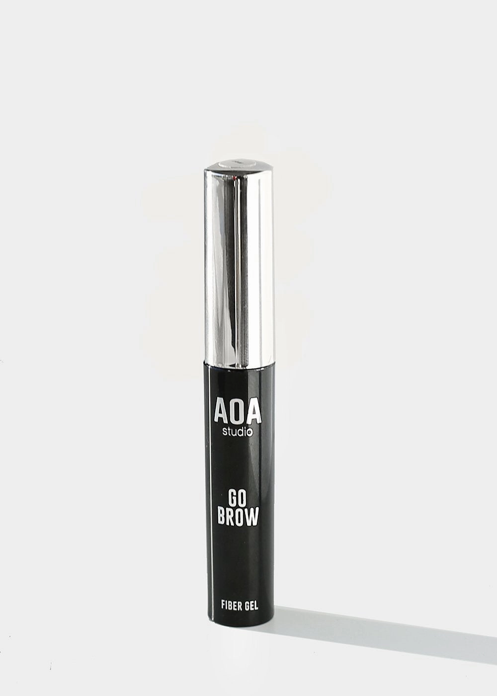 AOA Go Brow Mascara - Taupe