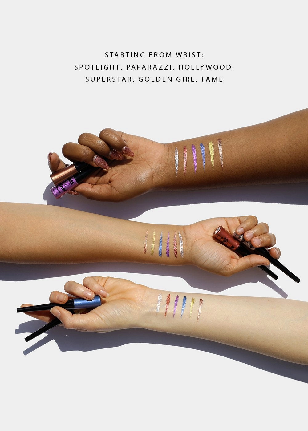 AOA Starlet Eyeliner - Paparazzi