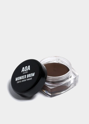 AOA Wonder Brow Pomade - Caramel