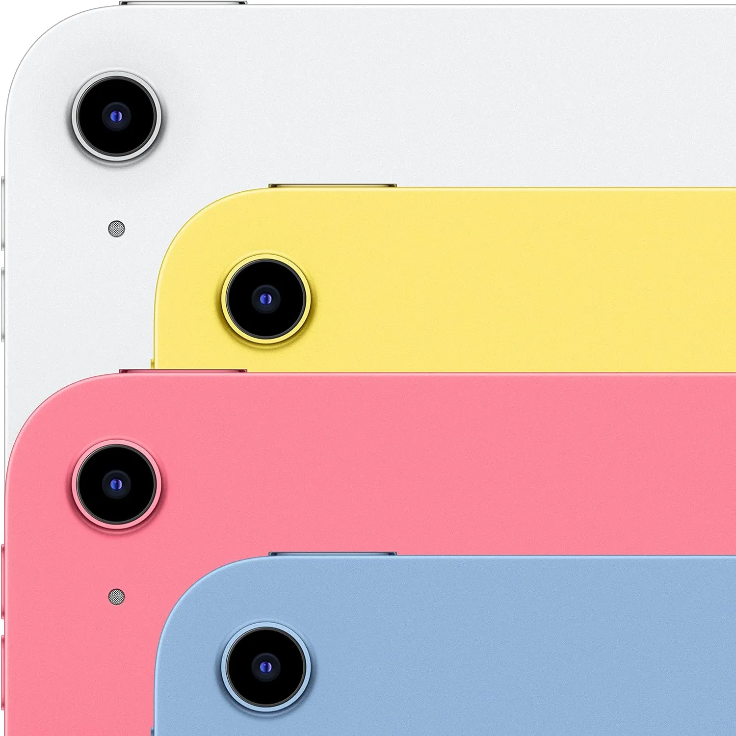 Apple iPad (10th Generation): with A14 Bionic chip, 10.9-inch Liquid Retina Display, 256GB, Wi-Fi 6, 12MP front/12MP Back Camera, Touch ID, All-Day Battery Life – Blue