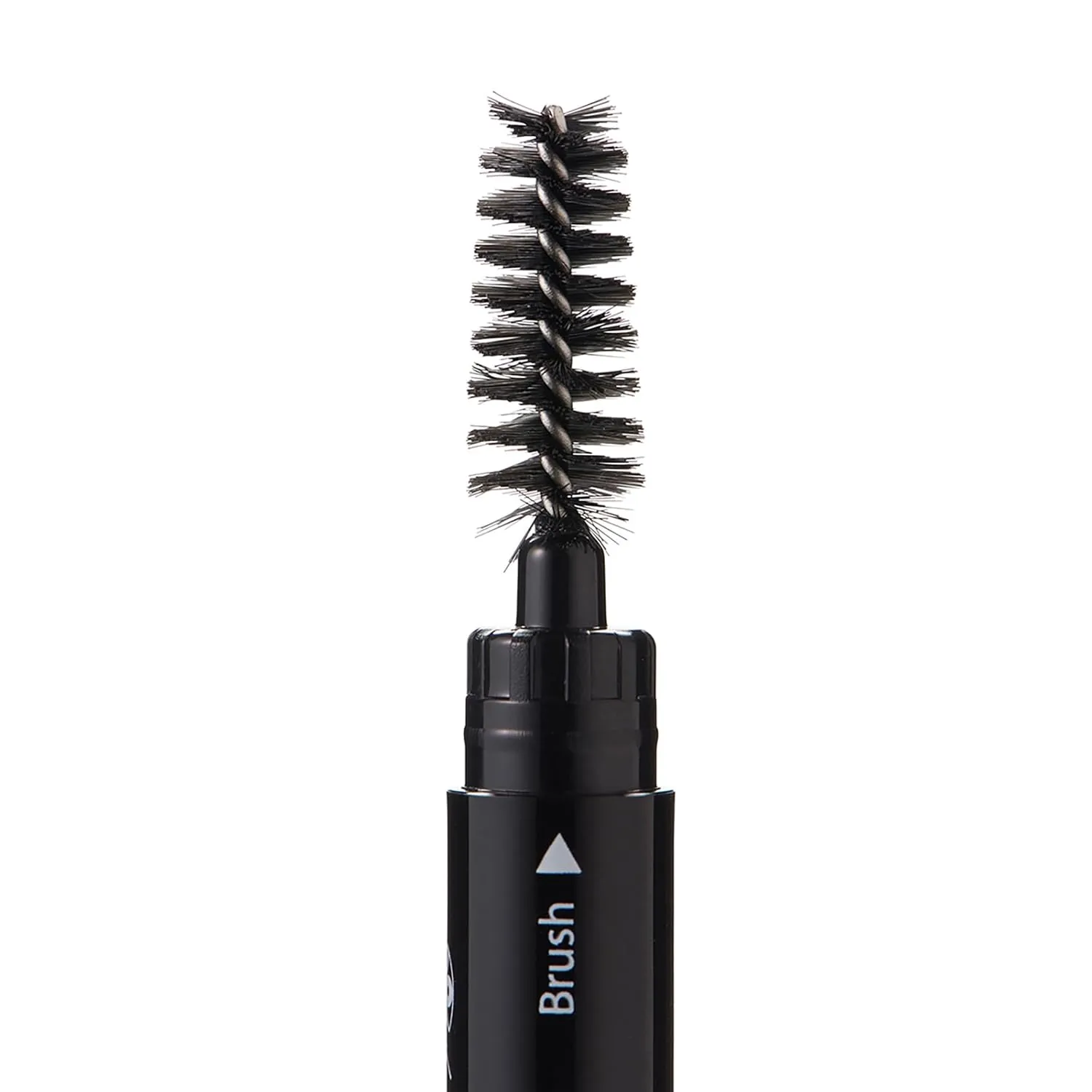 Arches & Halos Angled Brow Shading Pencil - Dual Ended Pencil and Brush with Highly Pigmented Color - Define, Detail and Build Brows - Vegan and Cruelty Free Makeup - Sunny Blonde, 0.012 oz