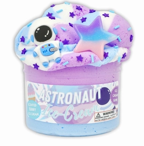 Astronaut Ice Cream Slime