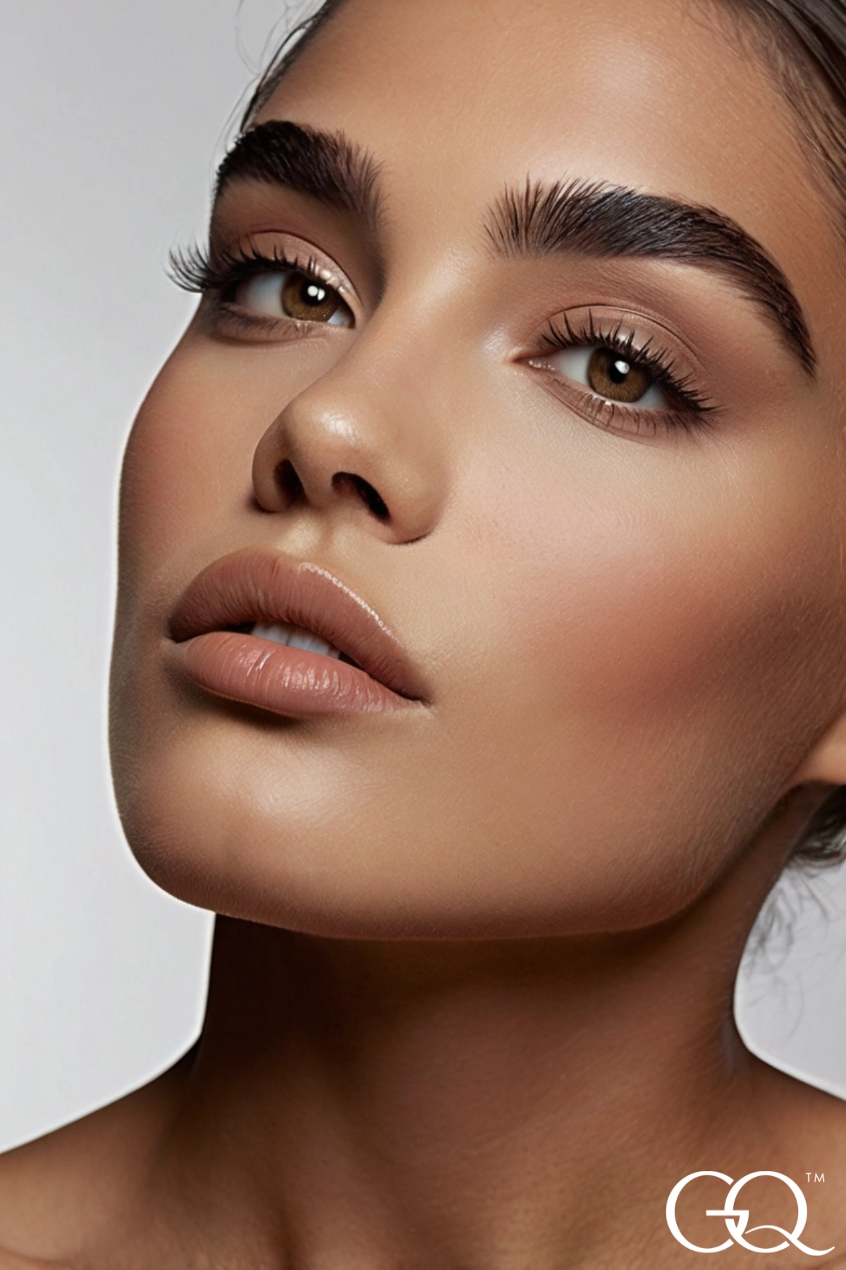Automatic Eyebrow Pencil - Ash Brown (0.22g) | GLOWNIQUE
