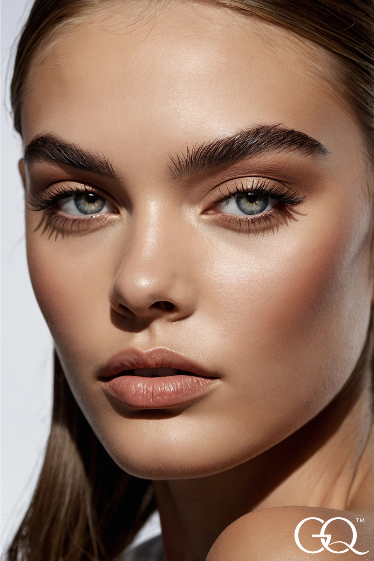 Automatic Eyebrow Pencil - Ash Brown (0.22g) | GLOWNIQUE