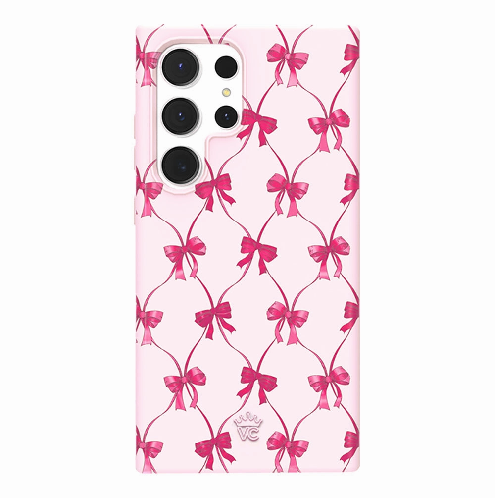 Ballerina Bows Samsung Case