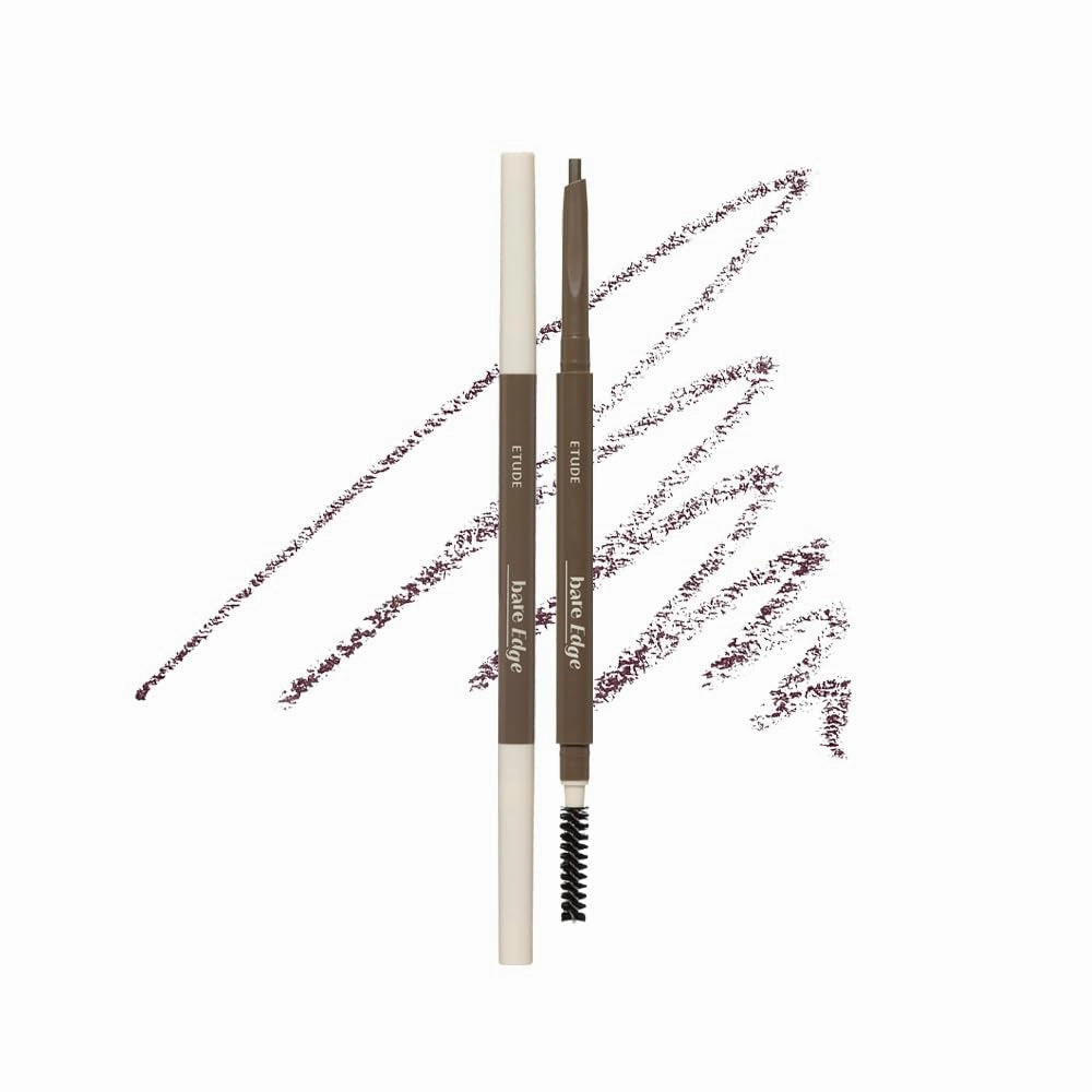 Bare Edge Brow Pencil 03 Grey Brown