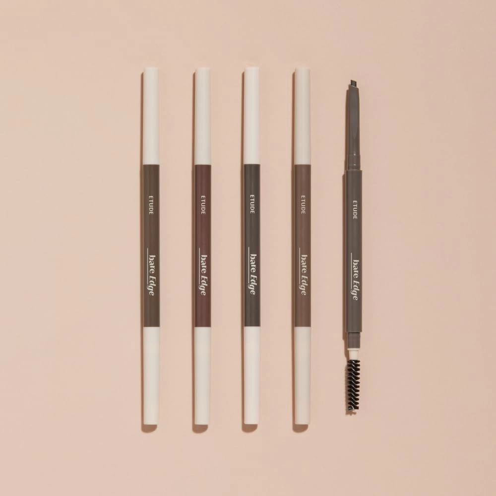 Bare Edge Brow Pencil 03 Grey Brown