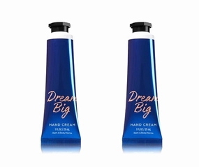 Bath & Body Works Shea Butter Hand Cream Dream Big Sugar Berry (2 pack)