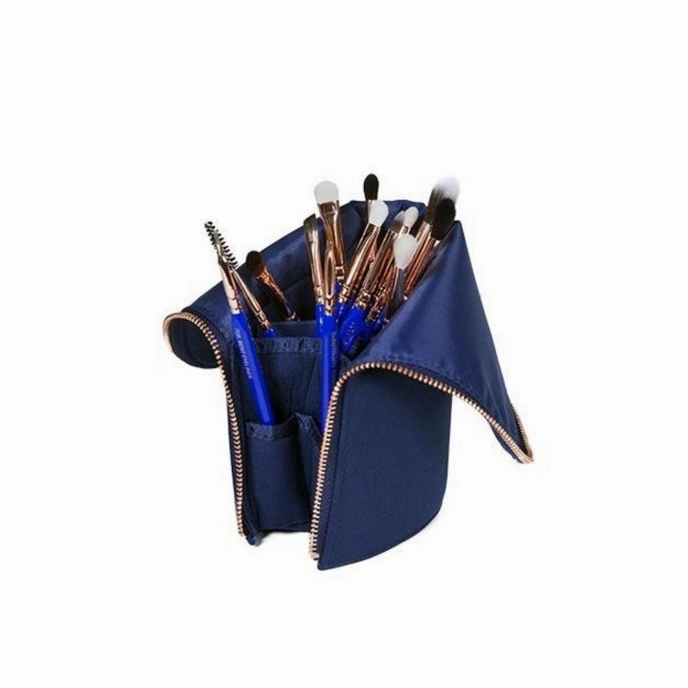 Bdellium Golden Triangle Complete Brush Set Eyes Only