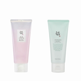 Beauty of Joseon Red Bean Water Gel with Refreshin Cleanser