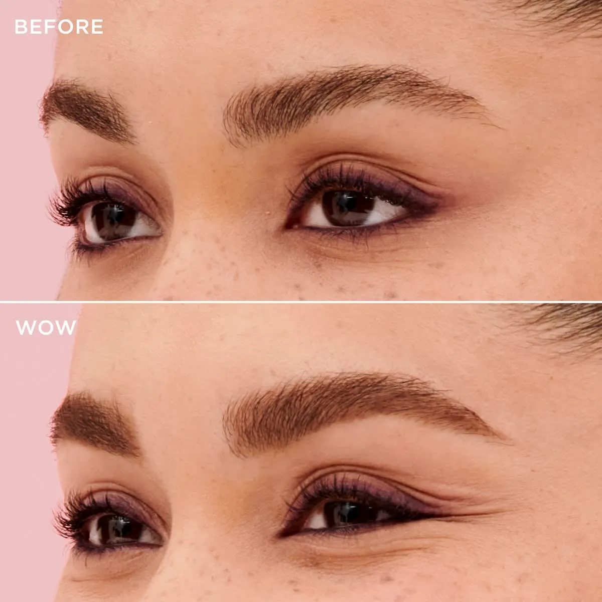 Benefit Gimme Brow  Volumizing Fiber Eyebrow Pencil (3.75 Warm Medium Brown), 0.04 Ounce (Pack of 1)