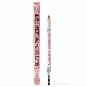 Benefit Gimme Brow  Volumizing Fiber Eyebrow Pencil (3.75 Warm Medium Brown), 0.04 Ounce (Pack of 1)