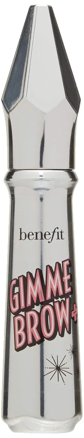 Benefit Gimme Brow  Volumizing Fiber Gel, #3 Medium Neutral Light Brown, 0.05 Fl Oz