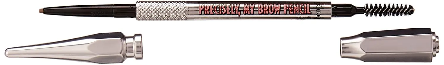 Benefit Precisely My Brow Pencil, Ultra Fine Brow Defining Pencil, Shade 1 - Cool Light Blonde, 0.08 Grams / 0.002 Ounces, Full Size (Full, 1)