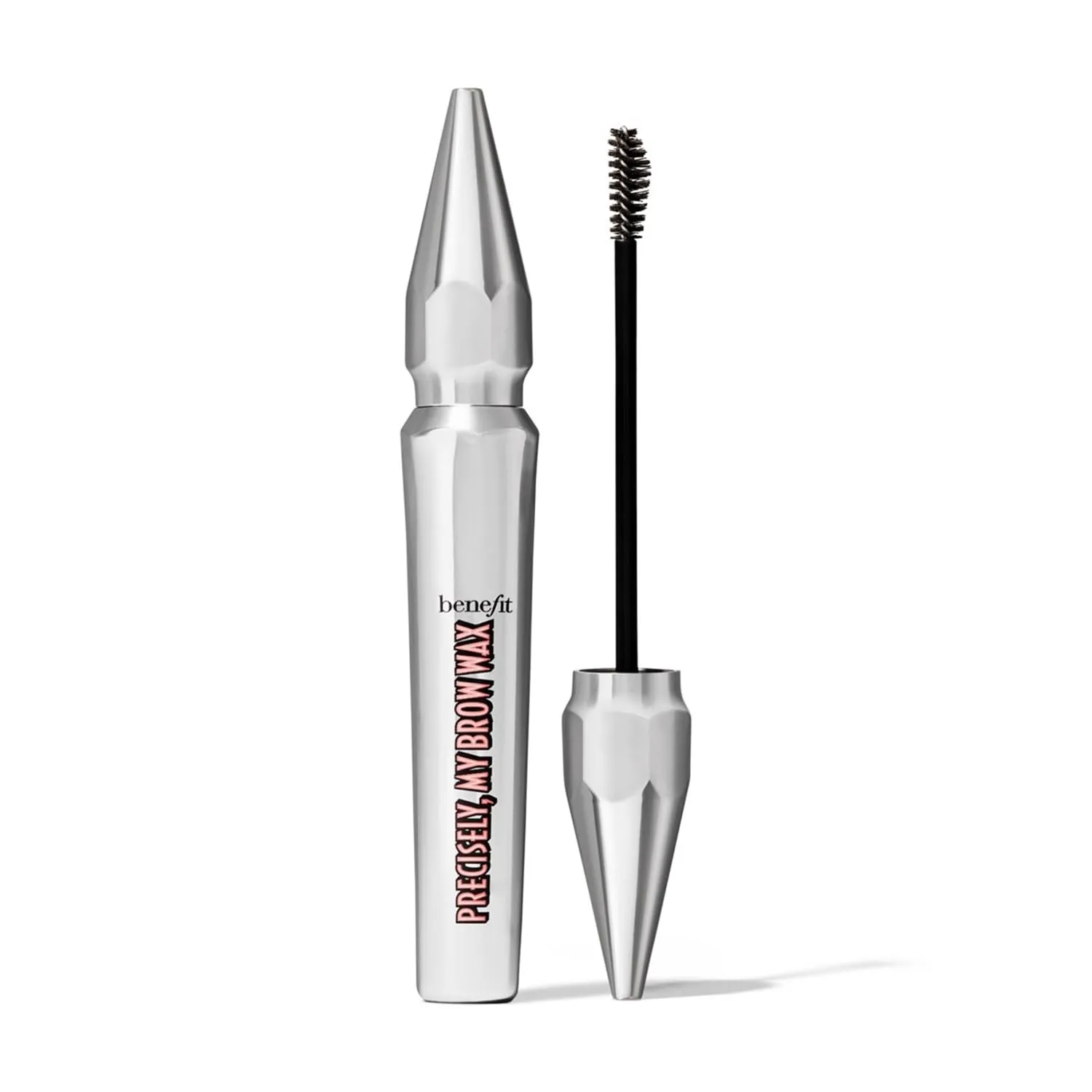 Benefit Precisely My Brow Wax Full-Pigment Sculpting Brow Wax #2 Warm Golden Blonde, 0.17 Ounce