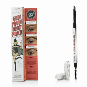 Benefit By Benefit Goof Proof Brow Pencil # 2 (Warm Golden Blonde)