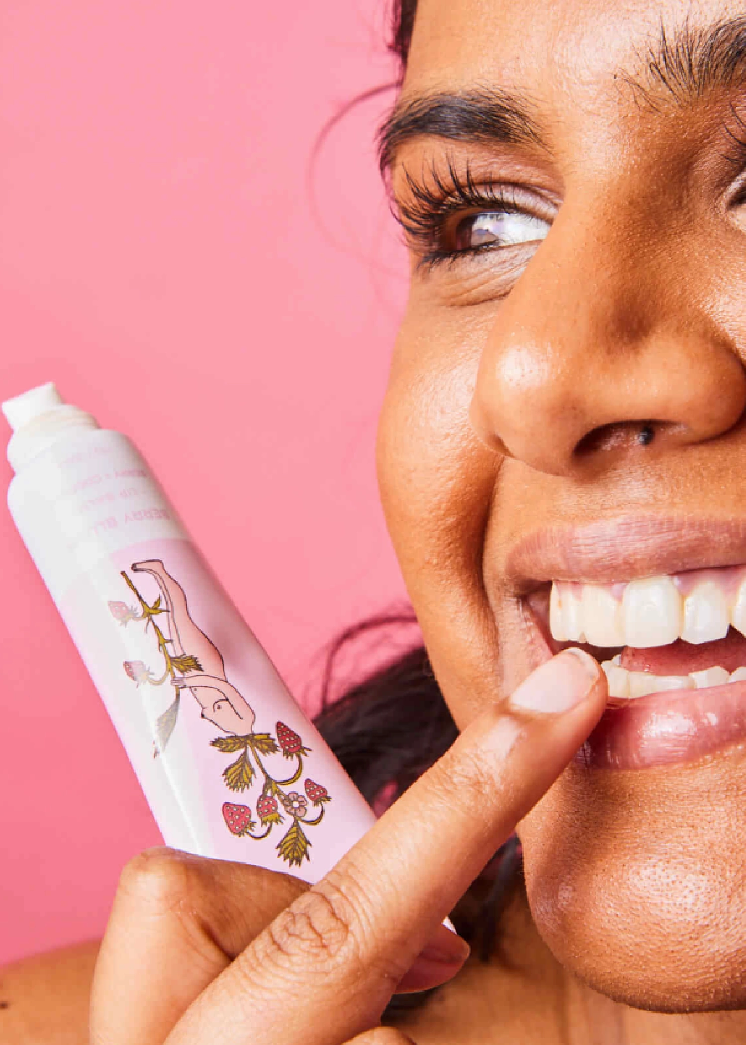 BERRY BLUSH LIP BALM