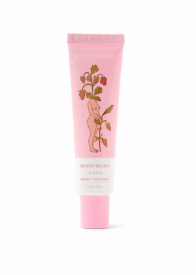 BERRY BLUSH LIP BALM