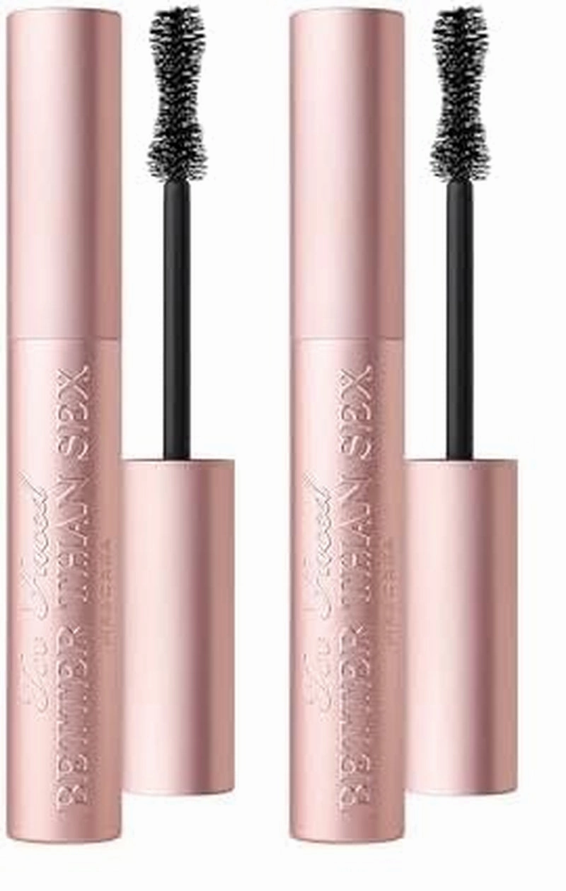 Better than Sex Volumizing Mascara | Volume, Length   Peptides