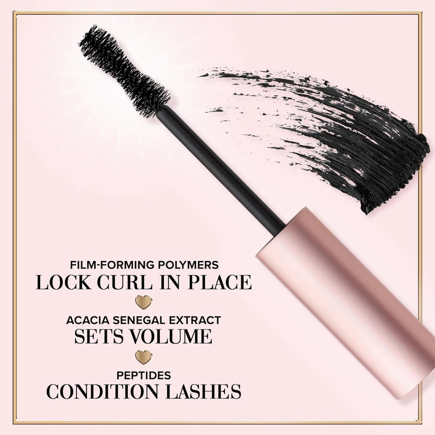Better than Sex Volumizing Mascara | Volume, Length   Peptides