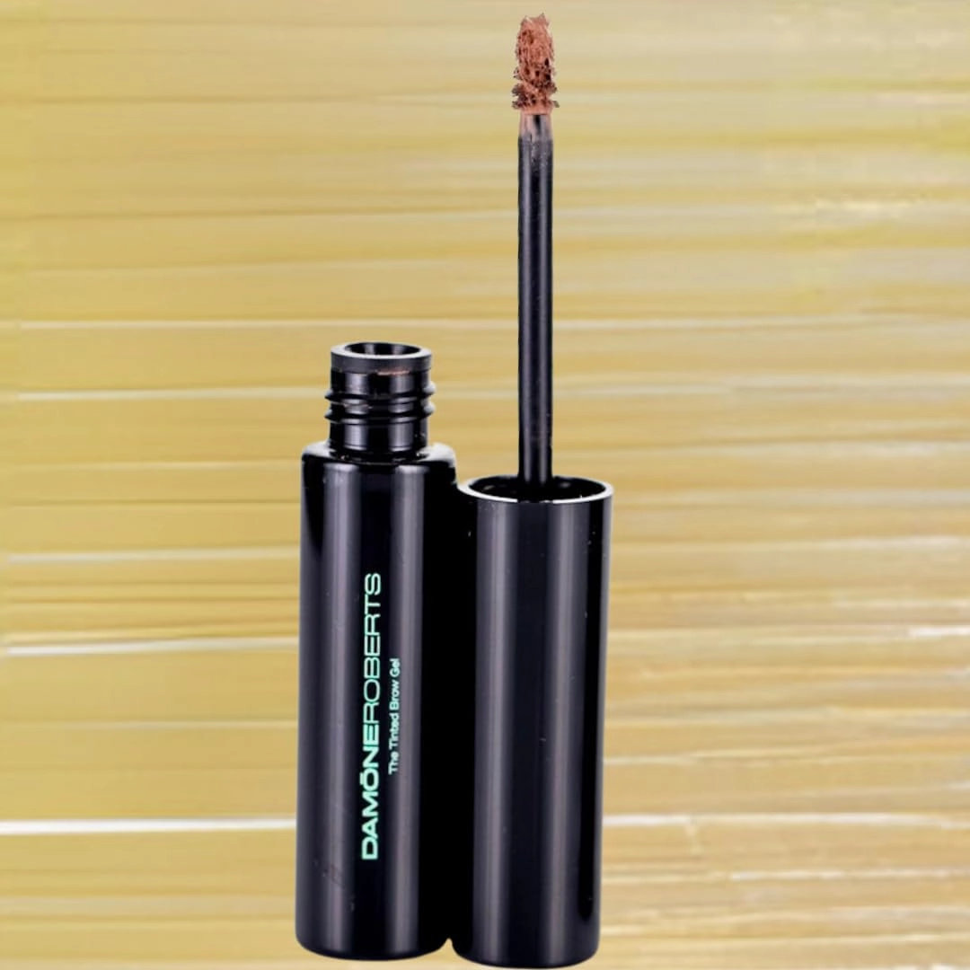 Beverly Hills Blonde Tinted Brow Gel by Damone Roberts